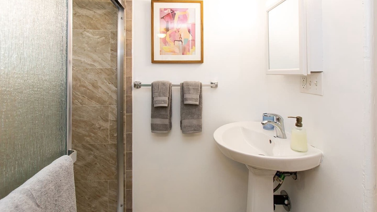 Photo of Bathroom in Somerset