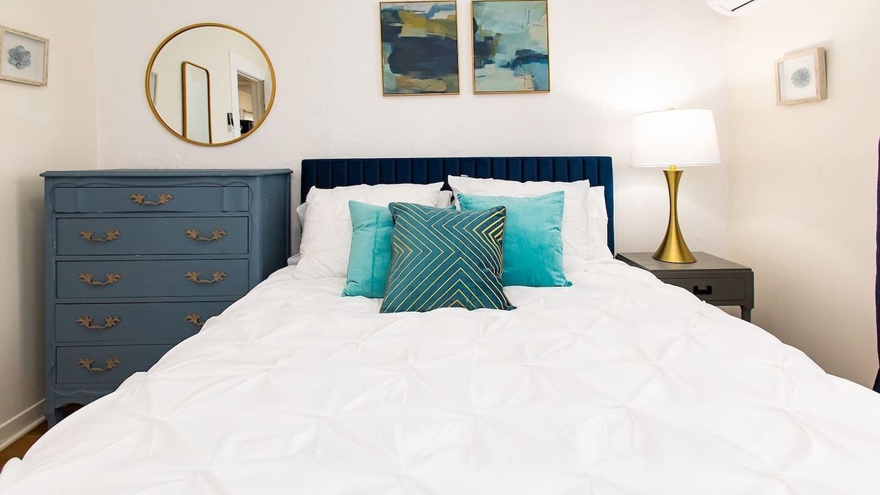 Photo of Bedroom in Somerset