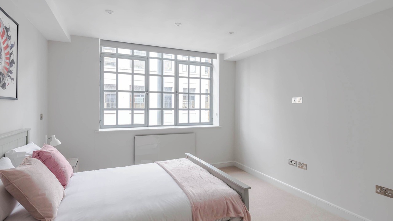 Photo of Bedroom in Clerkenwell