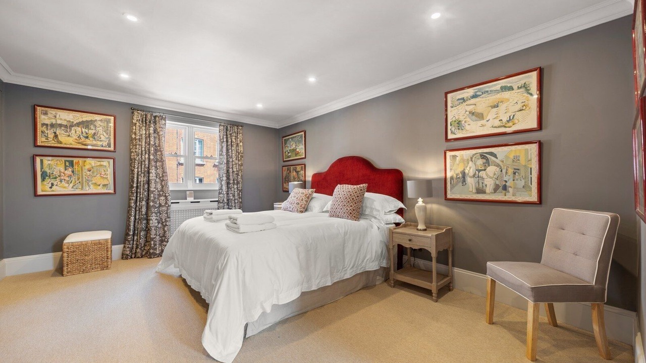 Photo of Bedroom in Vincent Square