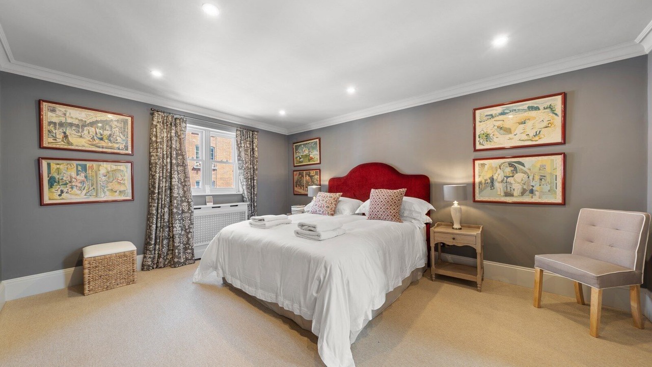 Photo of Bedroom in Vincent Square
