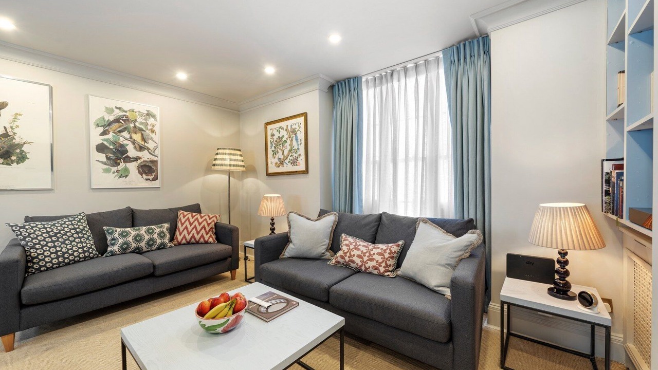 Photo of Livingroom in Vincent Square