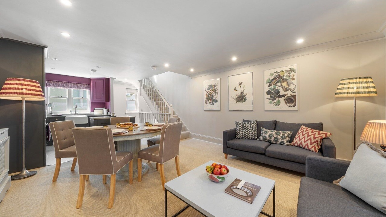 Photo of Livingroom in Vincent Square