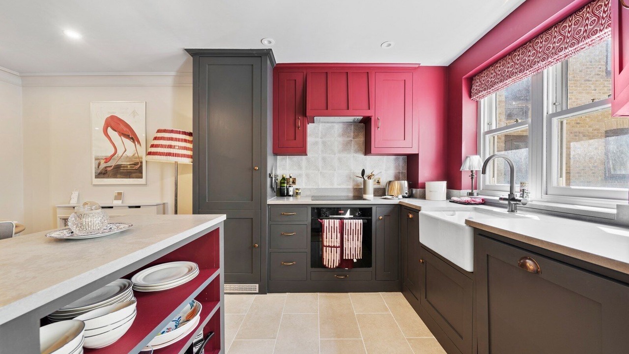 Photo of Kitchen in Vincent Square