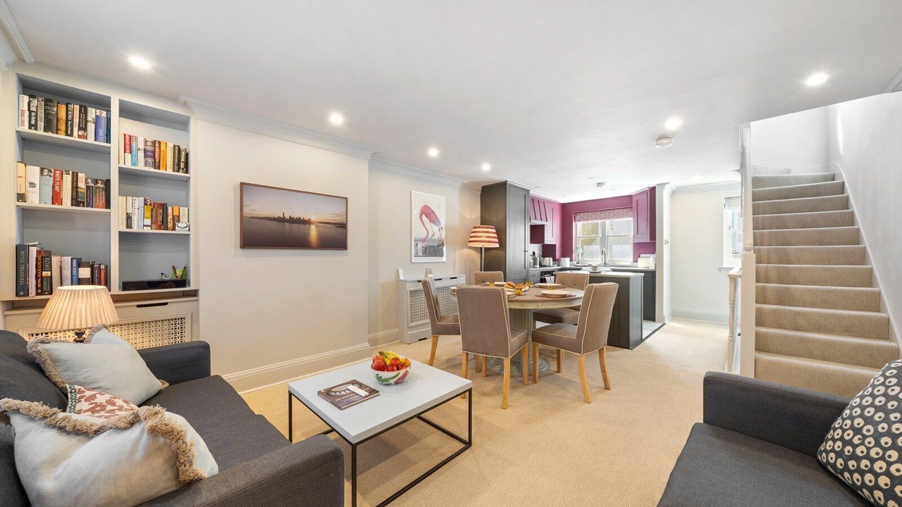 Photo of Livingroom in Vincent Square