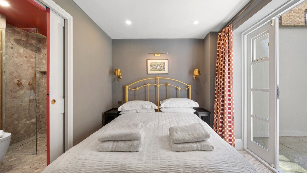 Photo of Bedroom in Vincent Square