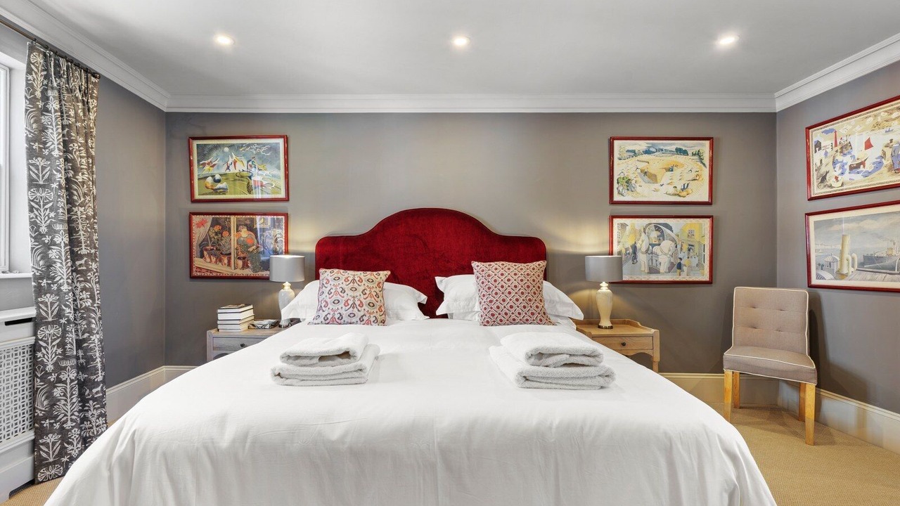 Photo of Bedroom in Vincent Square