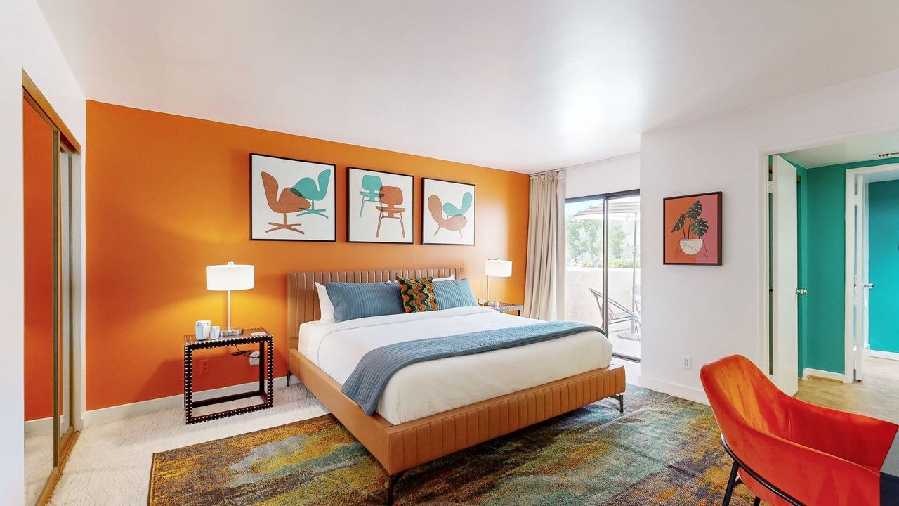 Photo of Bedroom in Sonora Sunrise