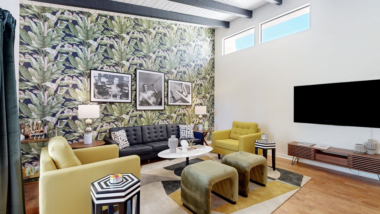 Photo of Livingroom in Sonora Sunrise