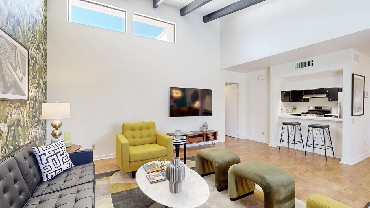 Photo of Livingroom in Sonora Sunrise