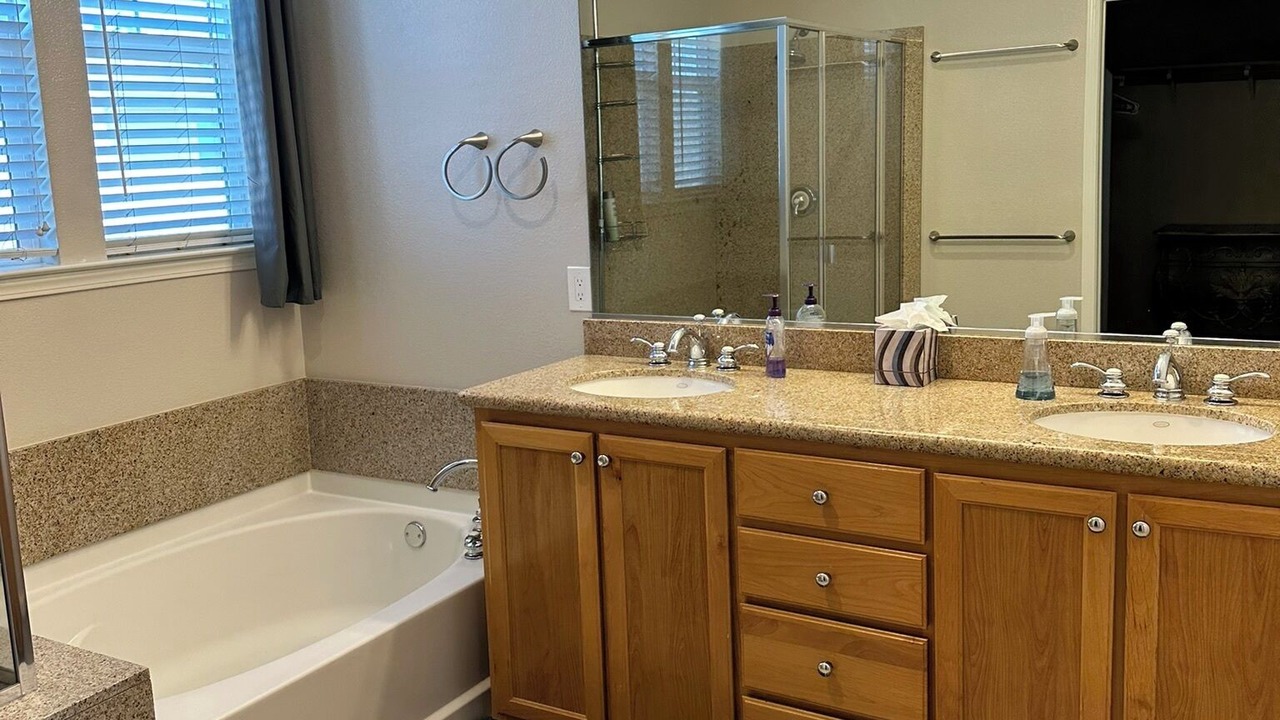 Photo of Bathroom in Rohnert Park