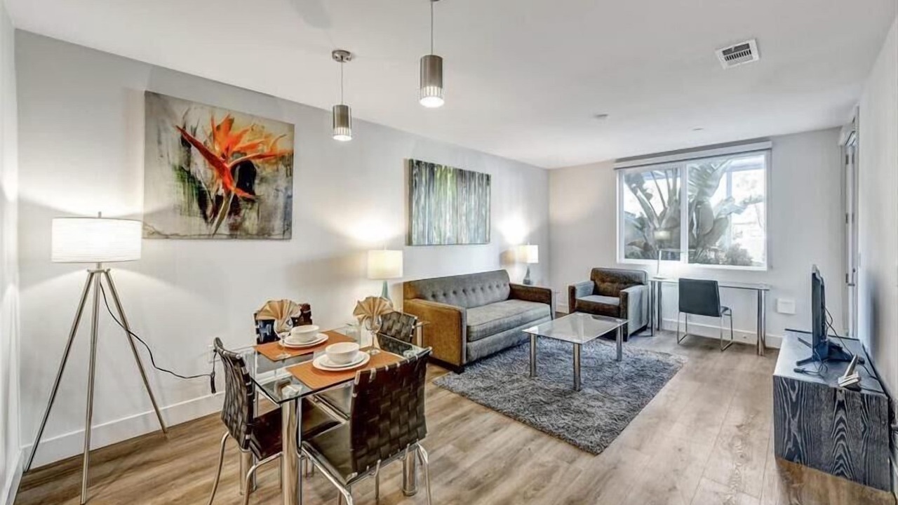 Photo of Bedroom in Irvine Business Complex