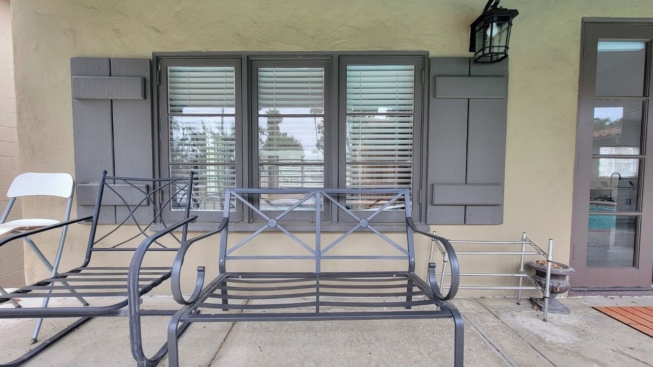 Photo of Patio Balcony in West Covina
