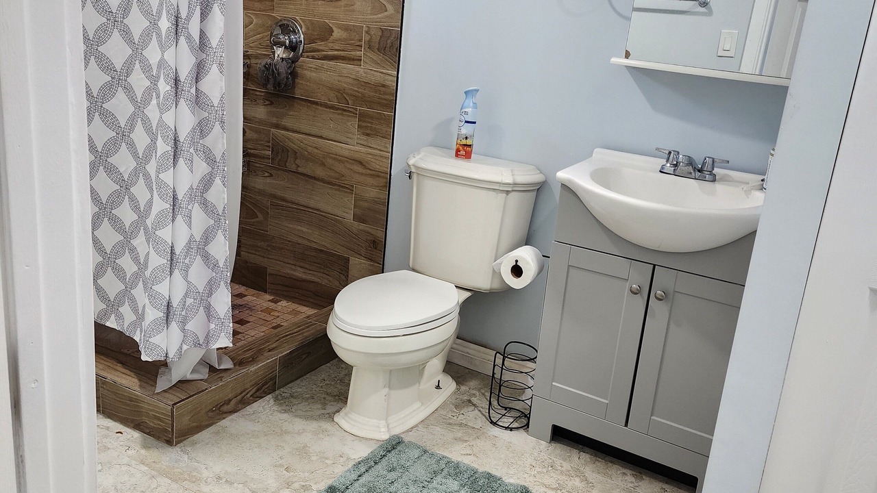 Photo of Bathroom in Santa Susana