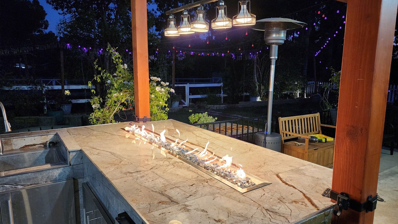 Photo of Patio Balcony in Santa Susana