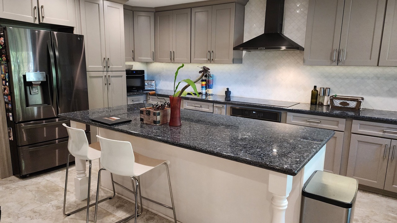 Photo of Kitchen in Santa Susana
