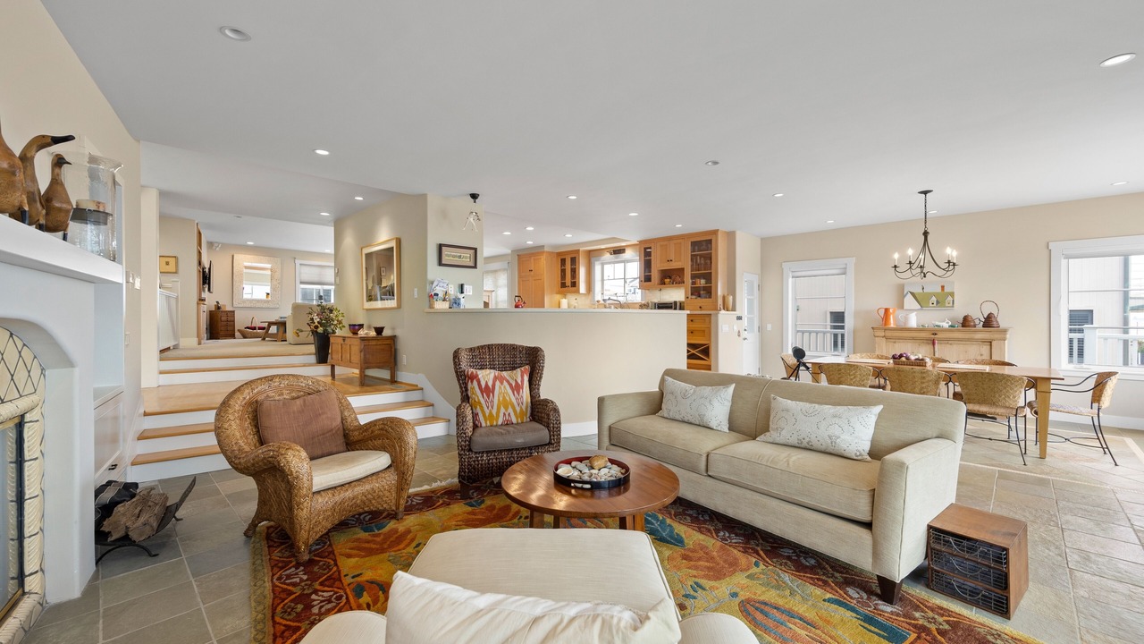 Photo of Livingroom in Hollywood Beach