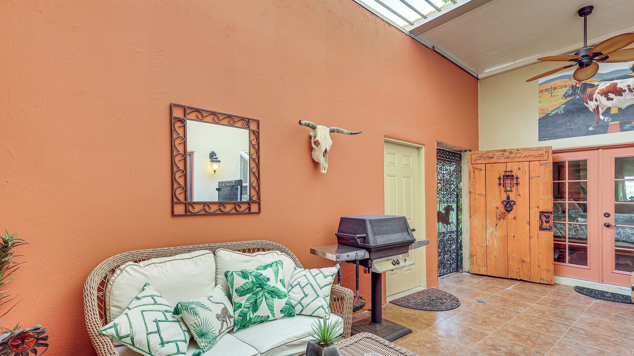 Photo of Patio Balcony in South Redlands