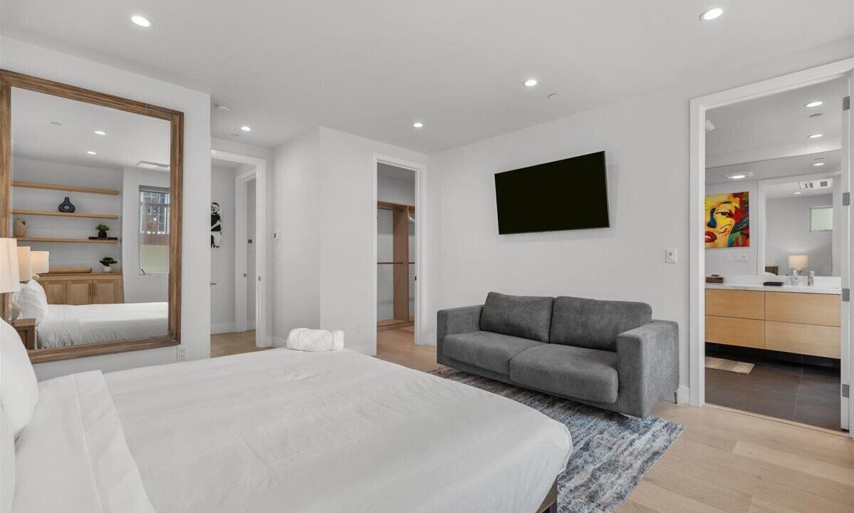 Photo of Bedroom in El Porto