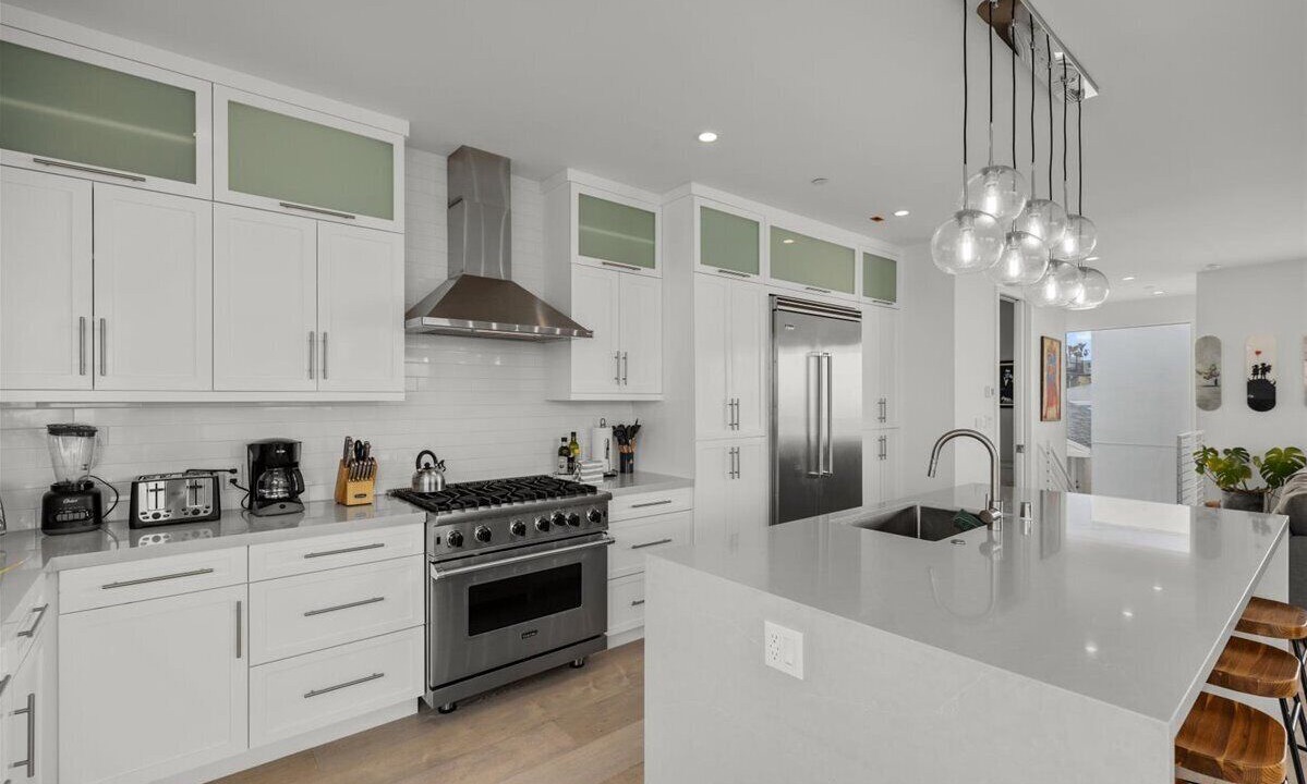 Photo of Kitchen in El Porto