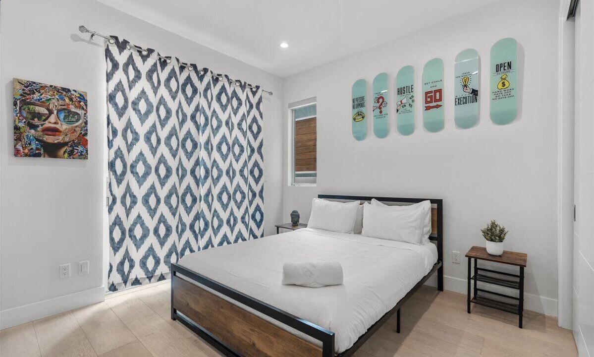 Photo of Bedroom in El Porto