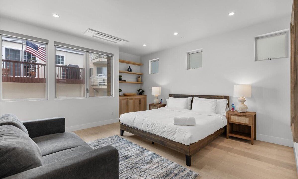 Photo of Bedroom in El Porto