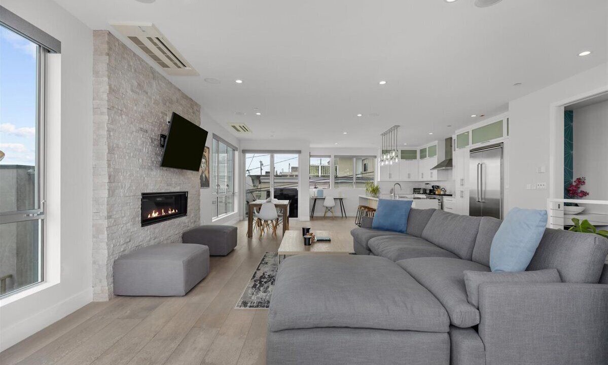 Photo of Livingroom in El Porto