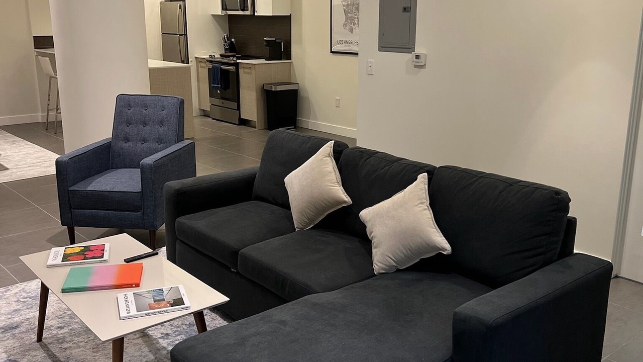 Photo of Livingroom in Downtown Los Angeles
