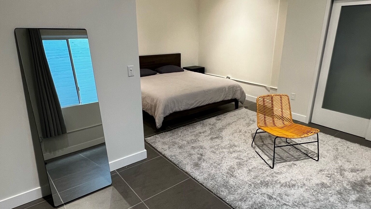 Photo of Bedroom in Downtown Los Angeles