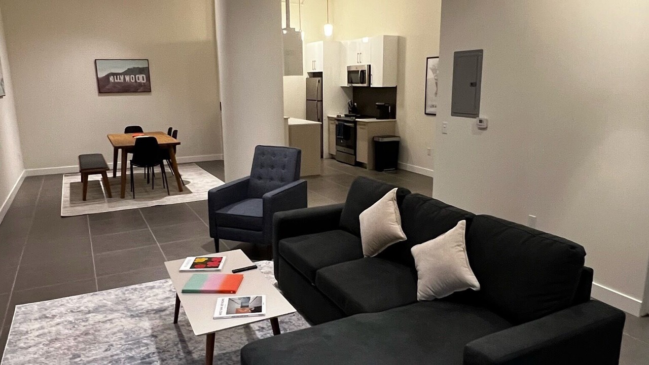 Photo of Livingroom in Downtown Los Angeles