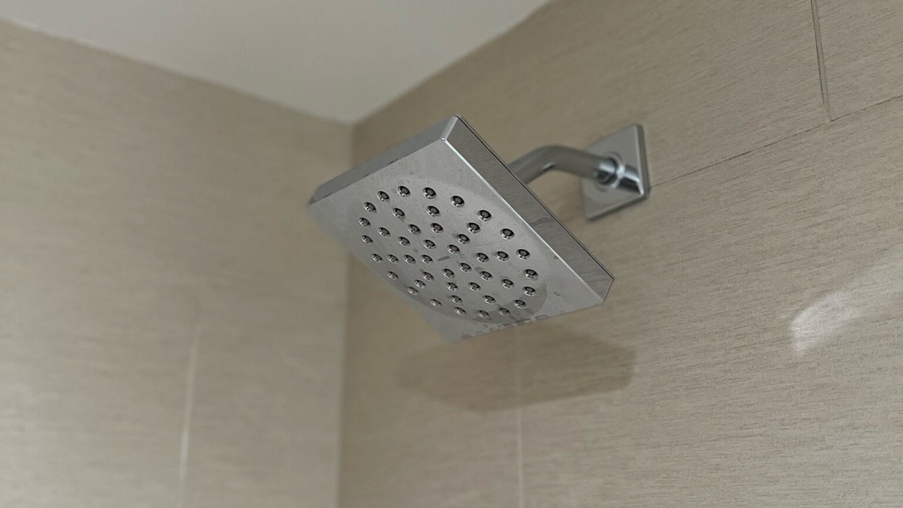 Photo of Bathroom in Downtown Los Angeles