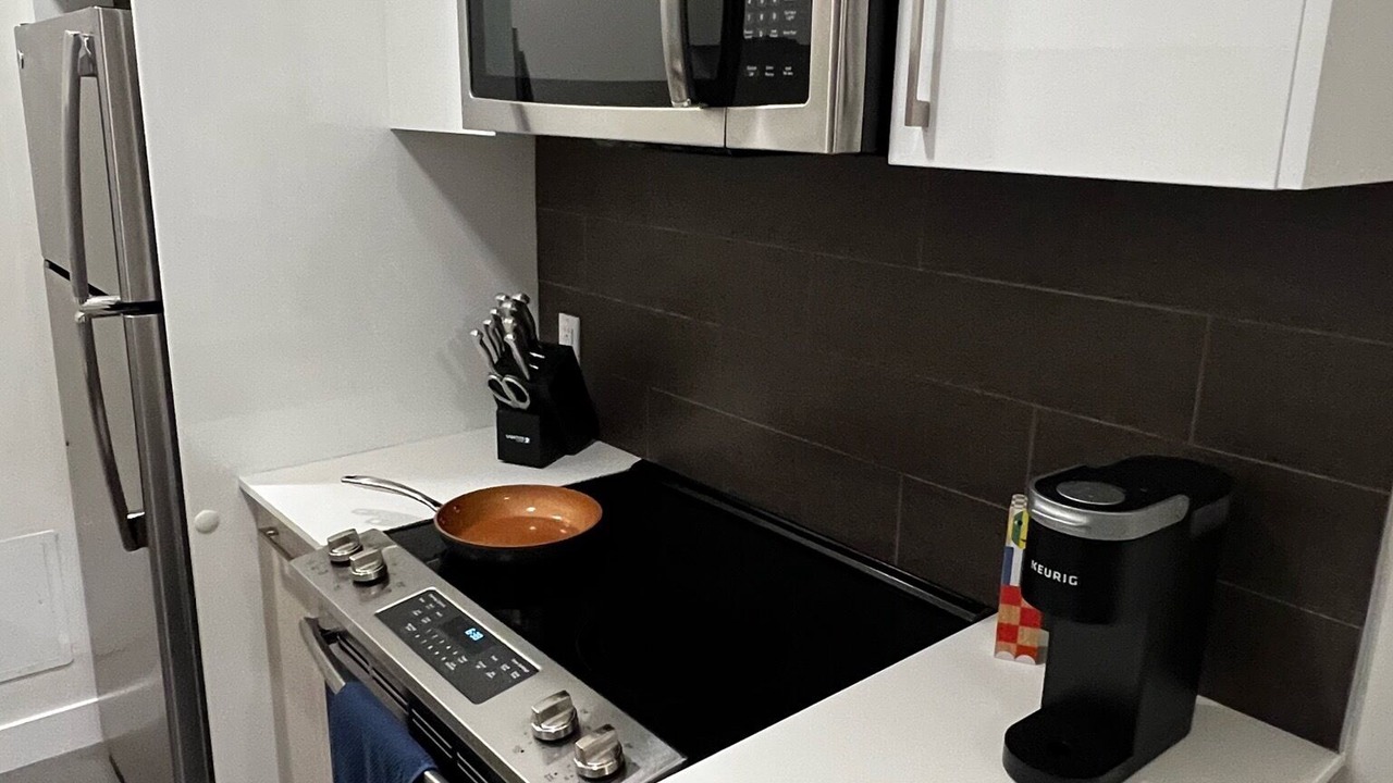Photo of Kitchen in Downtown Los Angeles