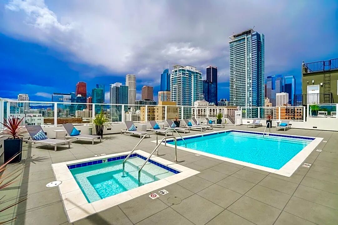Photo of Outdoor in Downtown Los Angeles