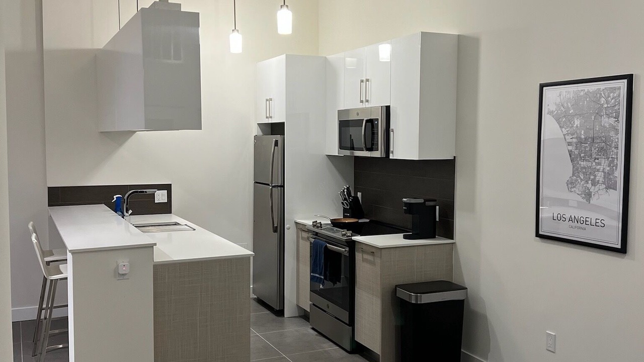 Photo of Kitchen in Downtown Los Angeles