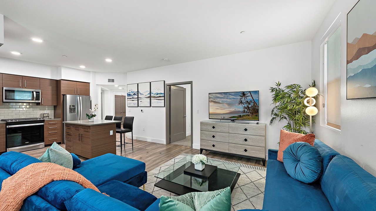 Photo of Livingroom in Southeast Anaheim