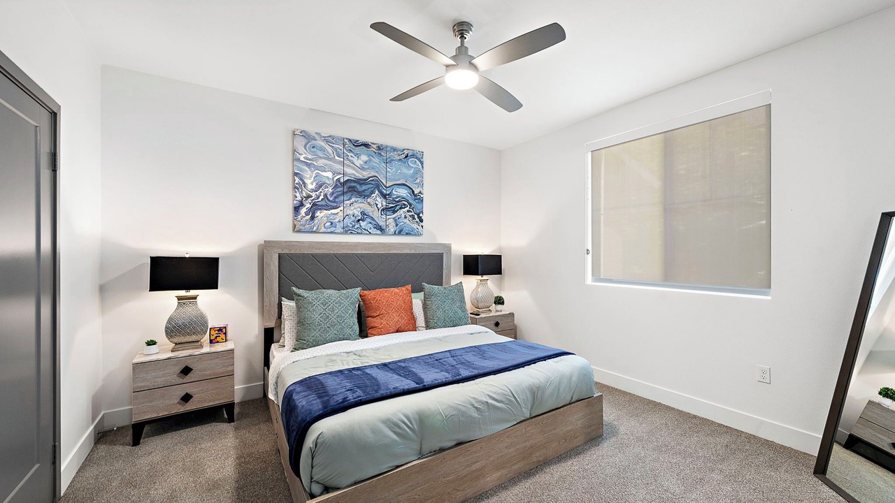 Photo of Bedroom in Southeast Anaheim