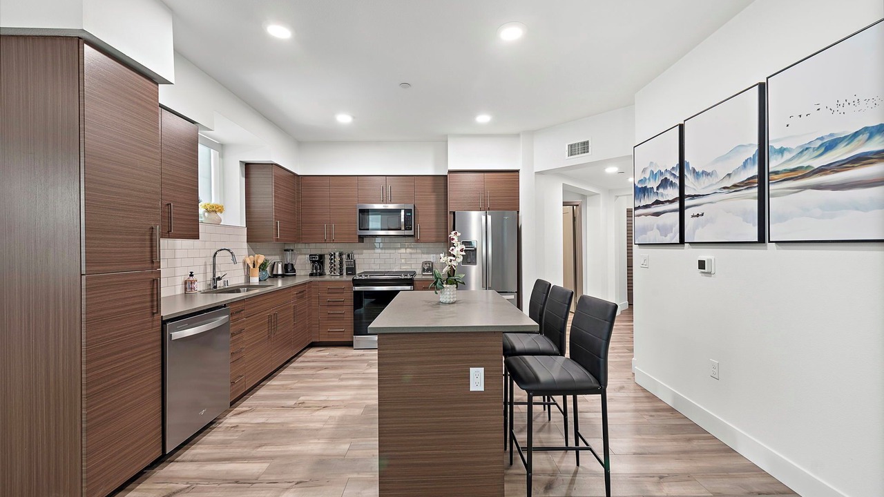 Photo of Kitchen in Southeast Anaheim