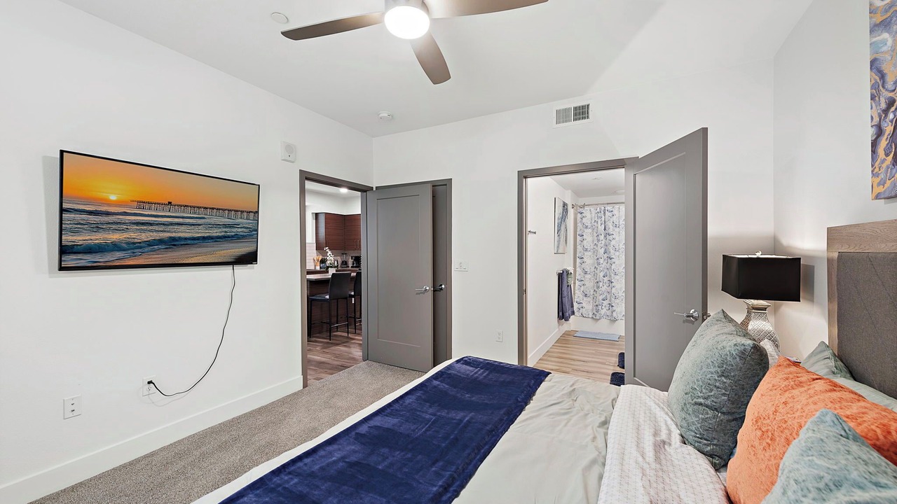 Photo of Bedroom in Southeast Anaheim