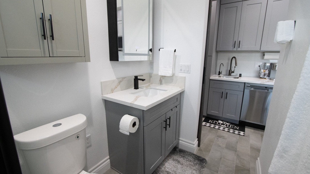 Photo of Bathroom in Fontana