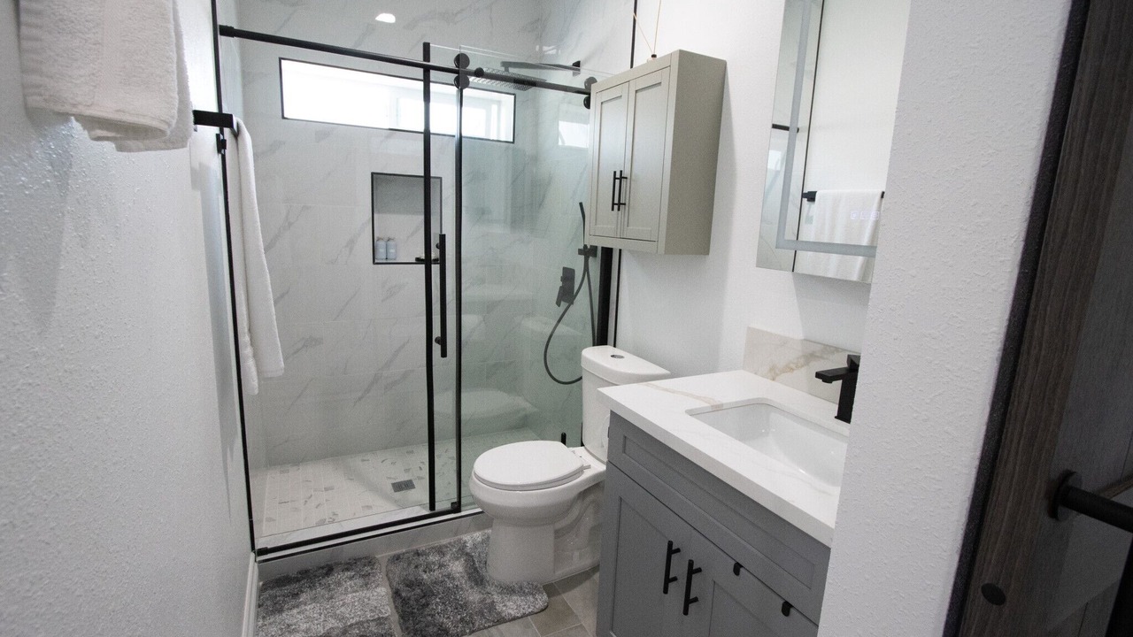 Photo of Bathroom in Fontana
