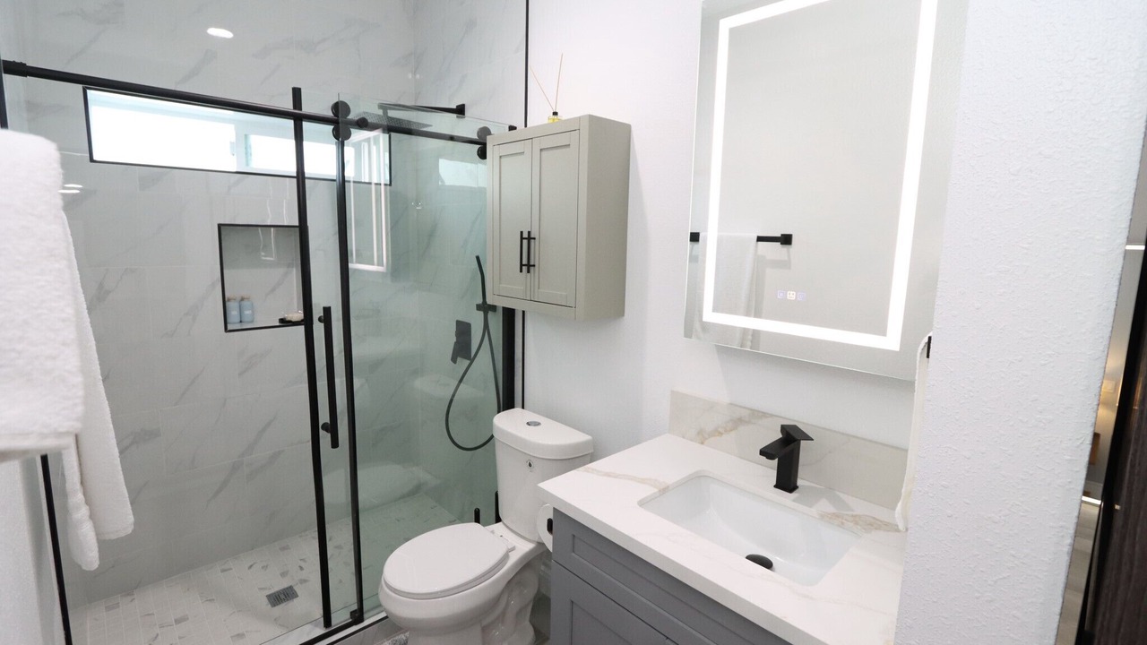 Photo of Bathroom in Fontana