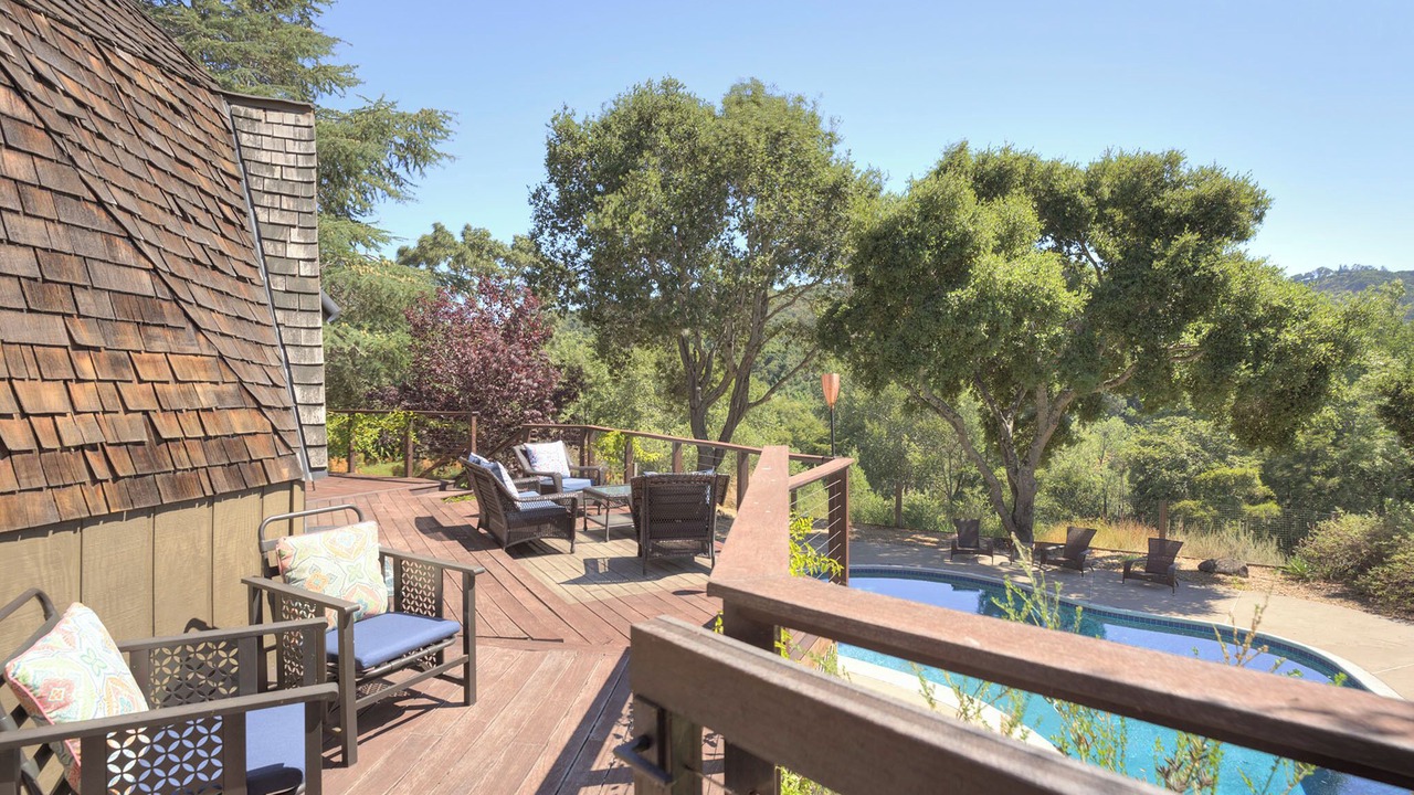 Photo of Patio Balcony in Carmel Valley