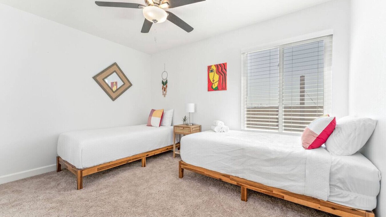 Photo of Bedroom in Twentynine Palms