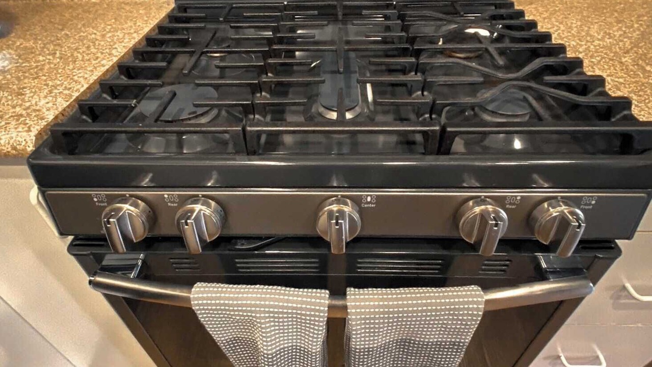 Photo of Kitchen in Westside Costa Mesa