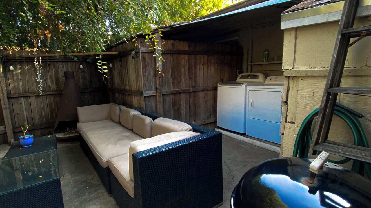 Photo of Patio Balcony in Westside Costa Mesa