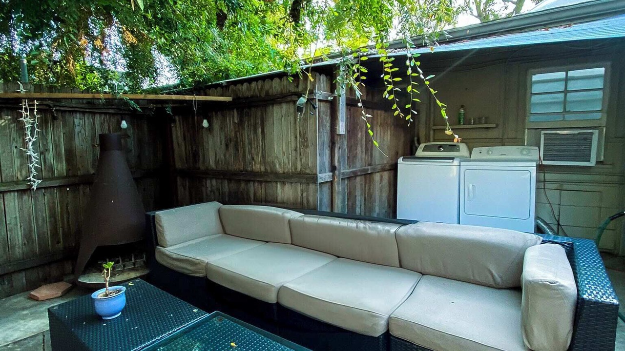 Photo of Patio Balcony in Westside Costa Mesa