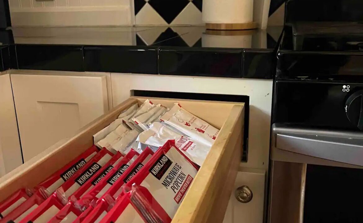 Photo of Kitchen in Twin Peaks