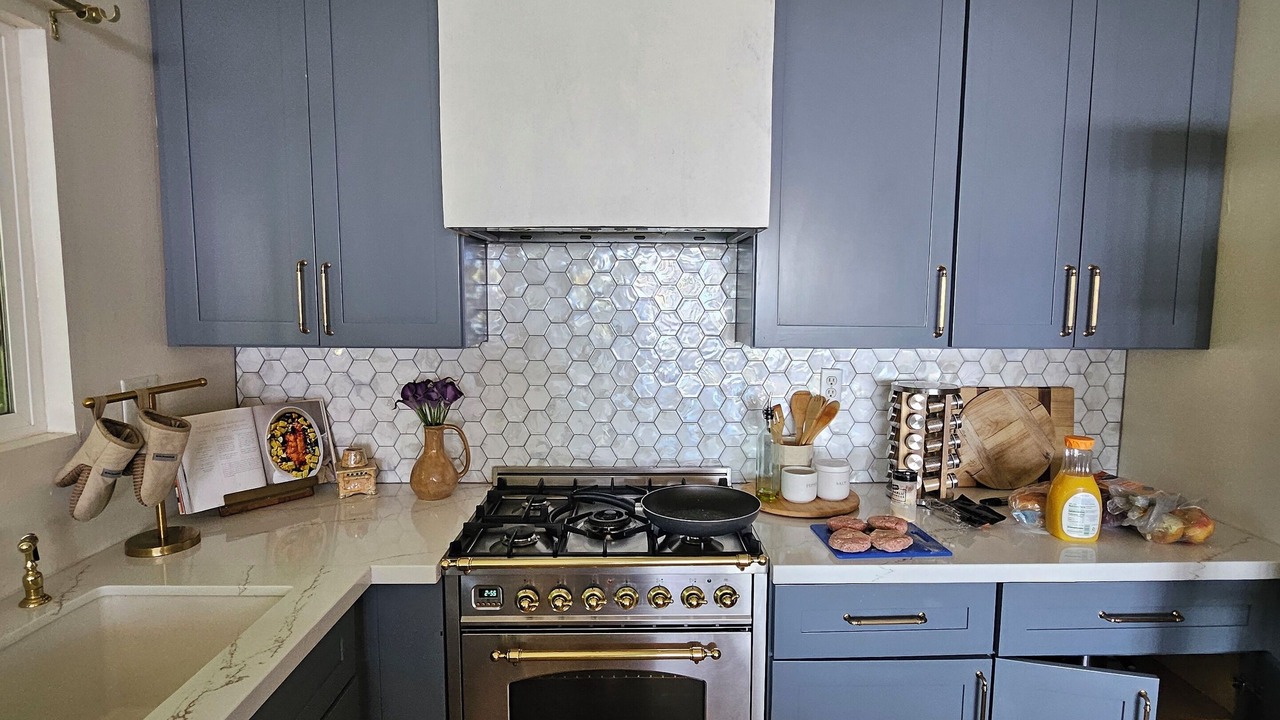 Photo of Kitchen in Orinda