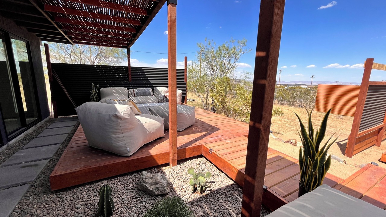 Photo of Patio Balcony in Yucca Valley