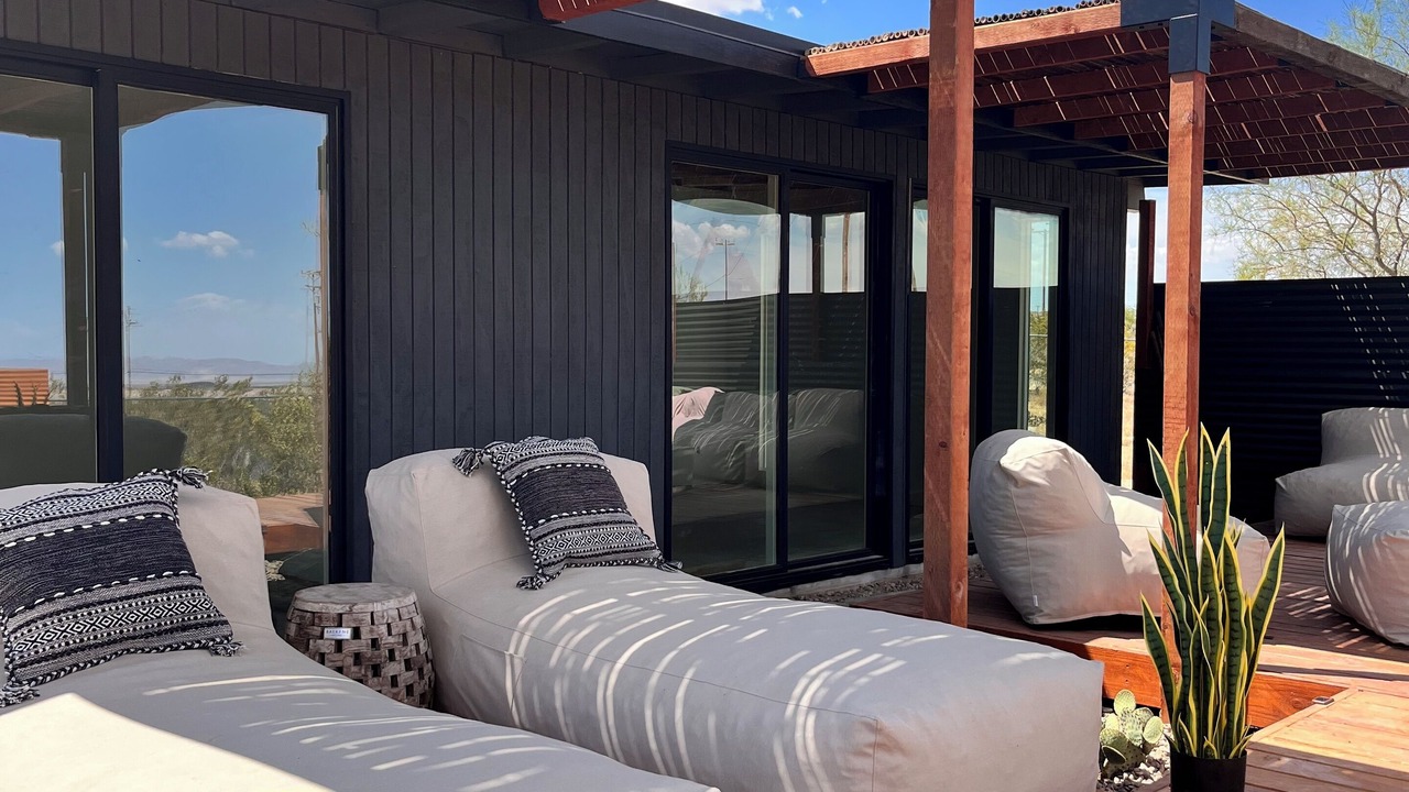 Photo of Patio Balcony in Yucca Valley